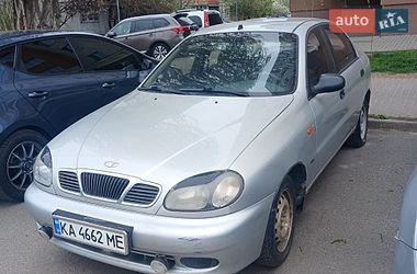Седан Daewoo Sens 2003 в Лисянці