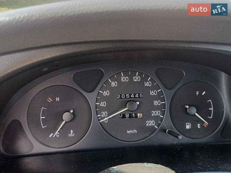 Седан Daewoo Sens 2003 в Кропивницком