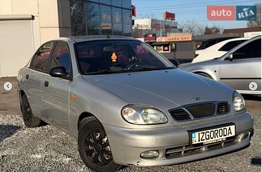 Седан Daewoo Sens 2006 в Дніпрі