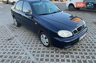 Седан Daewoo Sens 2006 в Киеве