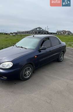 Седан Daewoo Sens 2005 в Одесі