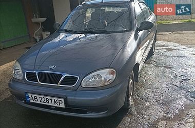 Седан Daewoo Sens 2010 в Виннице