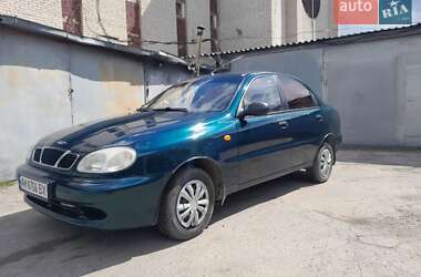 Седан Daewoo Sens 2005 в Харькове