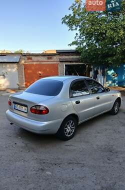 Седан Daewoo Sens 2008 в Кривом Роге