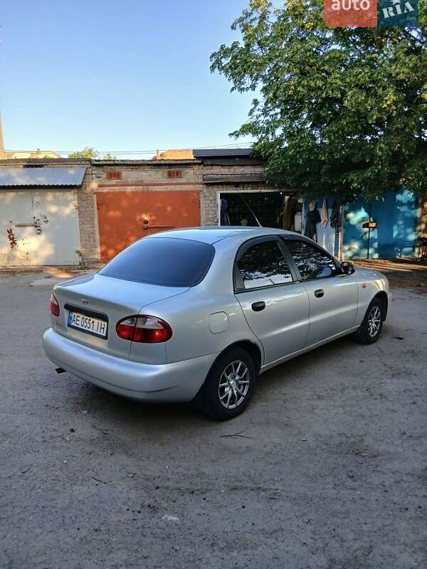 Седан Daewoo Sens 2008 в Кривом Роге