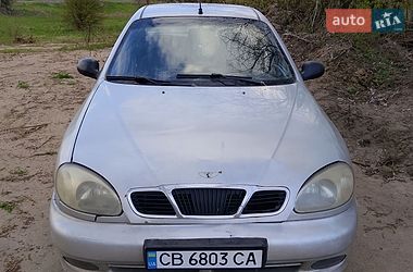 Седан Daewoo Sens 2003 в Чернігові
