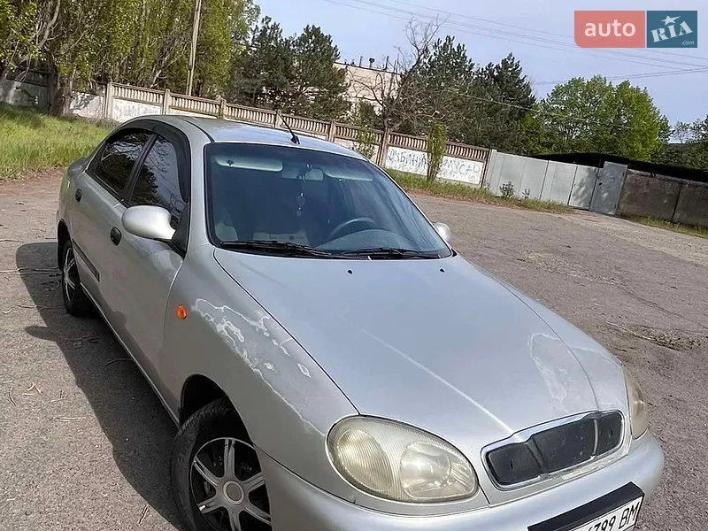Daewoo Sens 2005 VIN Y6DT1311050253035 фото оголошення 4 з 29