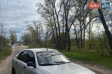 Седан Daewoo Sens 2006 в Києві