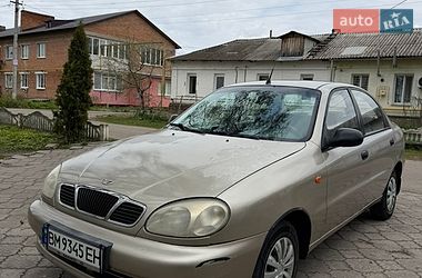 Седан Daewoo Sens 2004 в Тростянці