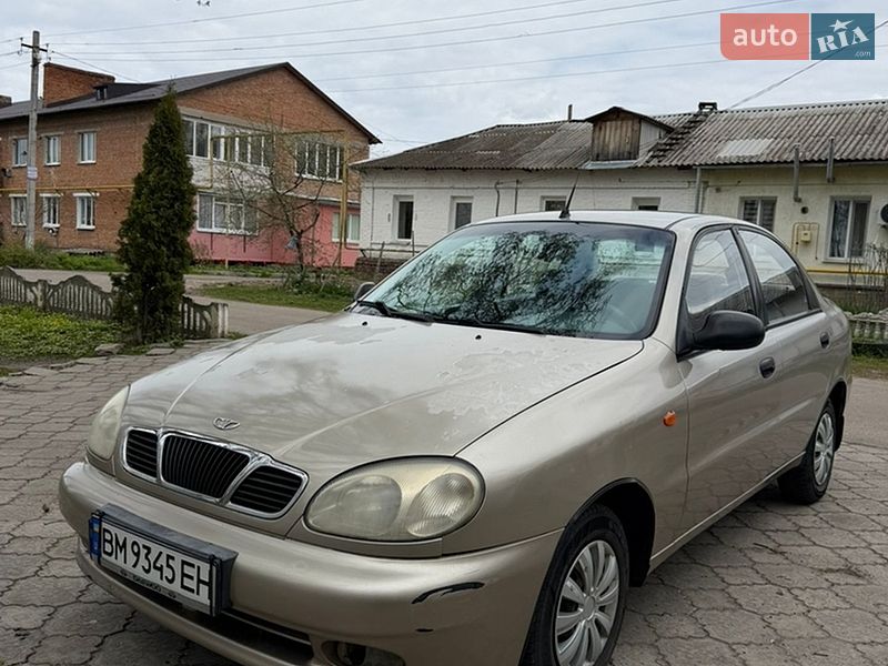 Daewoo Sens 2004