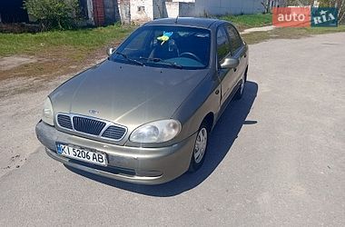 Седан Daewoo Sens 2004 в Кагарлику