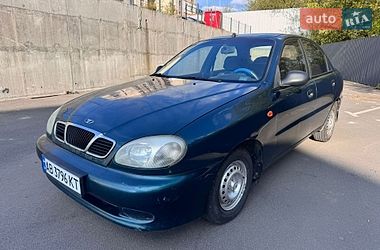 Седан Daewoo Sens 2005 в Виннице