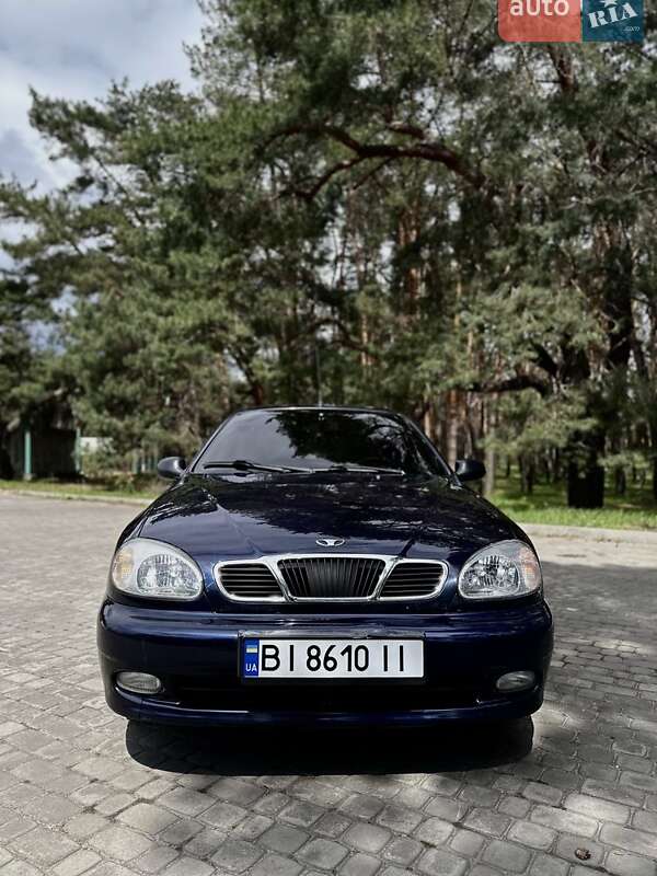 Daewoo Sens 2006