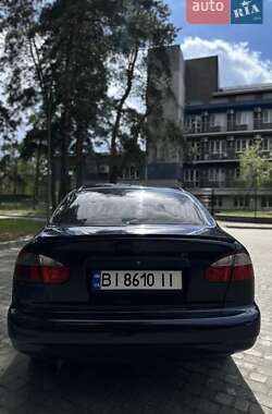 Седан Daewoo Sens 2006 в Кременчуге