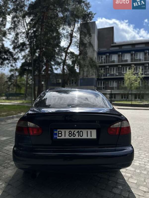 Седан Daewoo Sens 2006 в Кременчуге