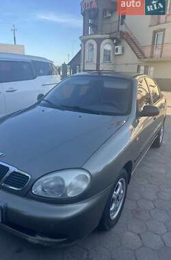 Седан Daewoo Sens 2005 в Чопе