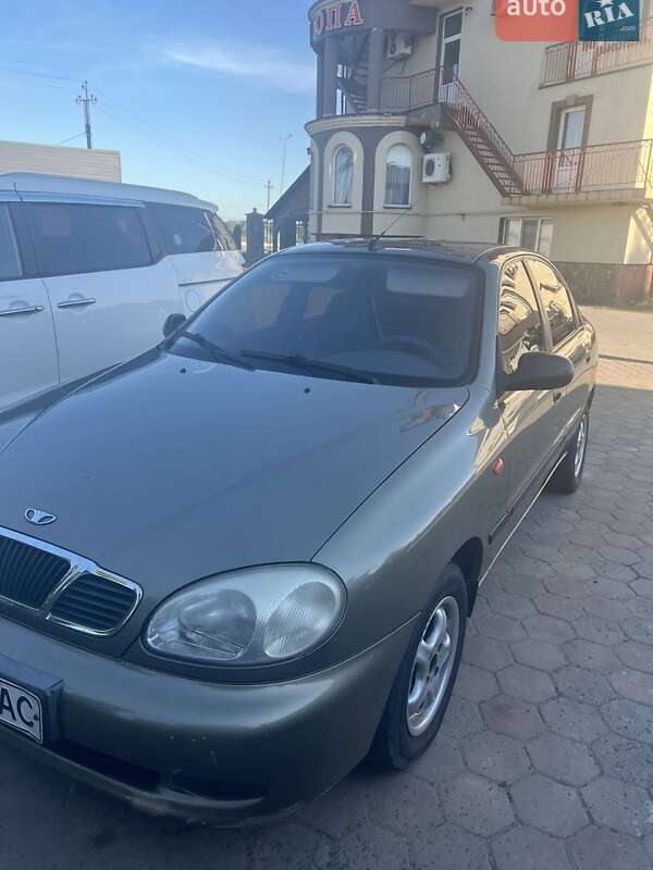 Daewoo Sens 2005