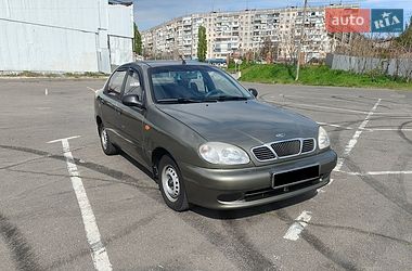 Седан Daewoo Sens 2004 в Николаеве