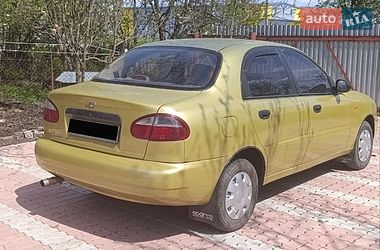 Седан Daewoo Sens 2007 в Коломые