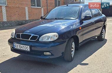 Седан Daewoo Sens 2006 в Бердичеве