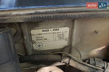 Седан Daewoo Sens 2003 в Харкові