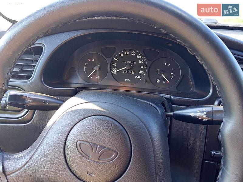 Седан Daewoo Sens 2003 в Сквирі