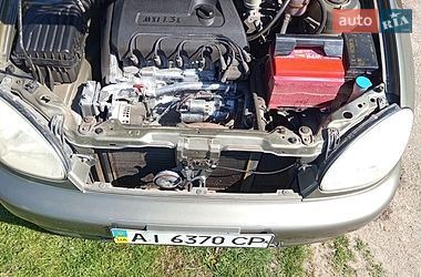 Седан Daewoo Sens 2003 в Сквирі