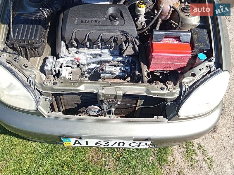 Седан Daewoo Sens 2003 в Сквирі