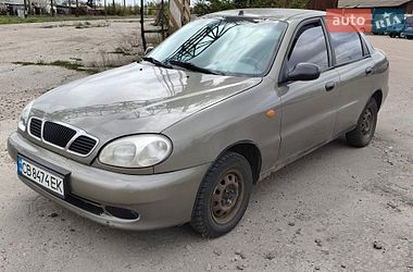 Седан Daewoo Sens 2005 в Чернігові