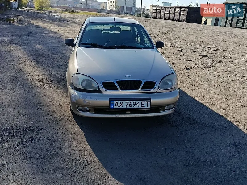 Daewoo Sens