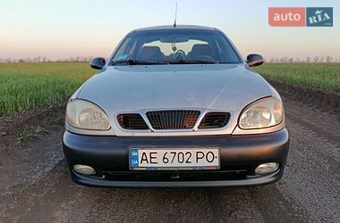 Седан Daewoo Sens 2004 в Днепре