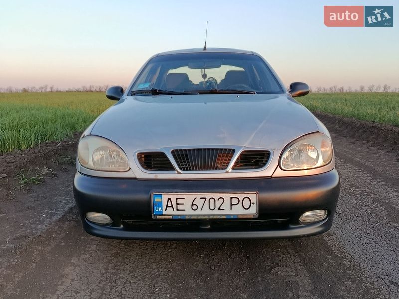 Седан Daewoo Sens 2004 в Дніпрі фото Седан Daewoo Sens 2004 в Дніпрі