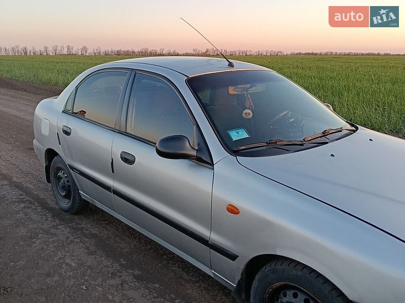 Седан Daewoo Sens 2004 в Дніпрі фото 10 Седан Daewoo Sens 2004 в Дніпрі