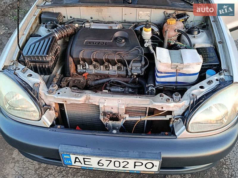Седан Daewoo Sens 2004 в Дніпрі фото 8 Седан Daewoo Sens 2004 в Дніпрі