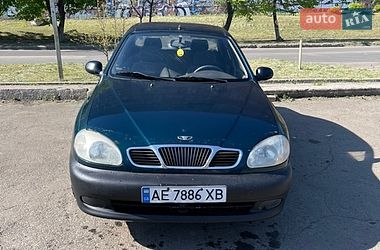 Седан Daewoo Sens 2007 в Славянске