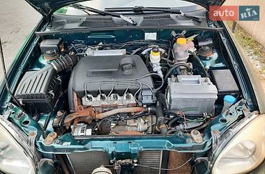 Седан Daewoo Sens 2007 в Киеве