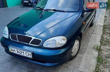 Седан Daewoo Sens 2007 в Киеве