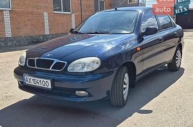 Седан Daewoo Sens 2006 в Бердичеве