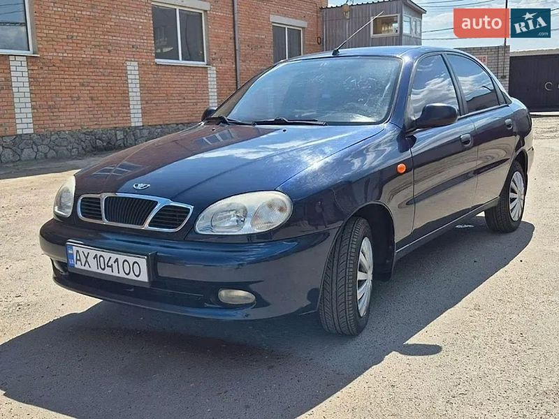 Daewoo Sens 2006