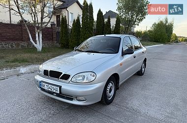 Седан Daewoo Sens 2005 в Вараші
