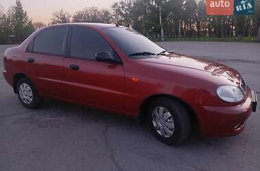 Седан Daewoo Sens 2008 в Павлограде
