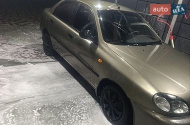 Седан Daewoo Sens 2004 в Каневе