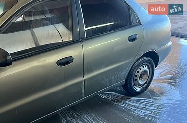 Седан Daewoo Sens 2006 в Копычинце