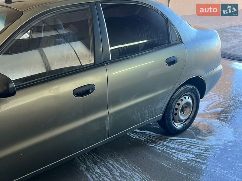 Седан Daewoo Sens 2006 в Копычинце