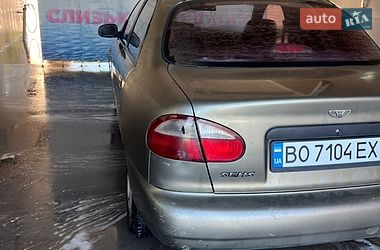 Седан Daewoo Sens 2006 в Копычинце