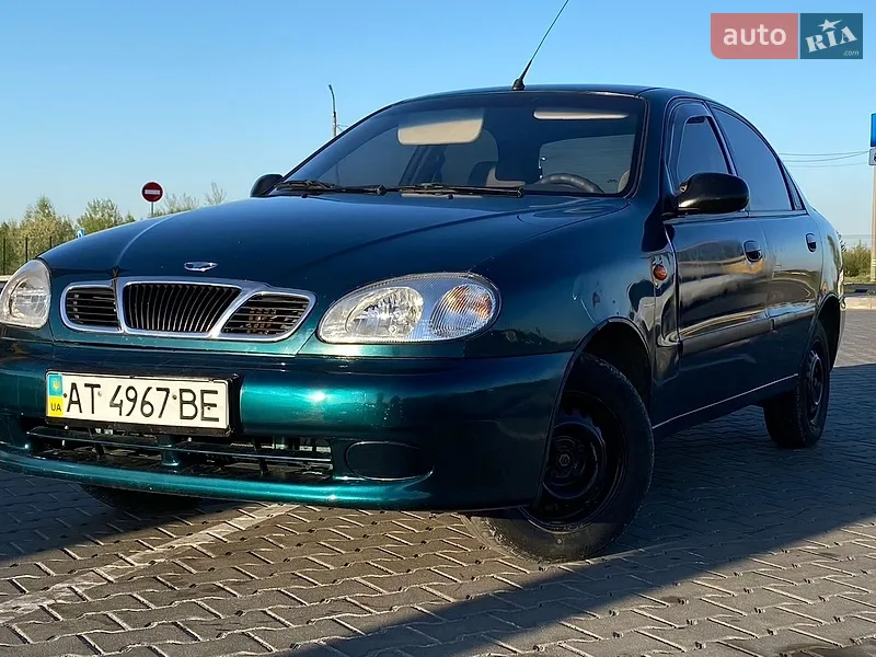 Daewoo Sens 2006