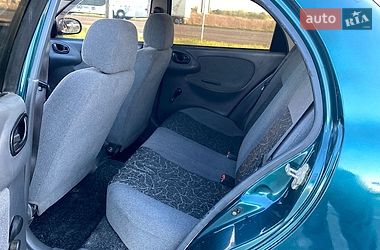 Седан Daewoo Sens 2006 в Ивано-Франковске