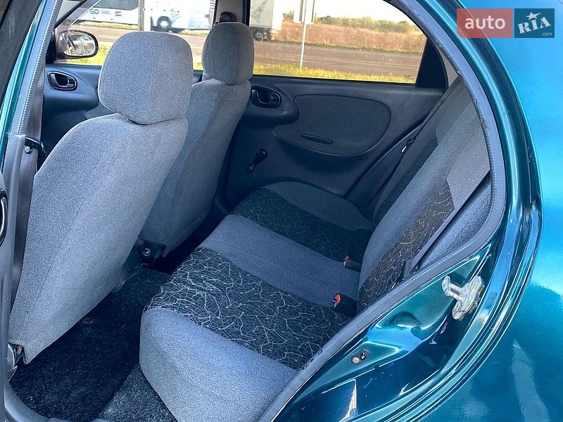 Седан Daewoo Sens 2006 в Ивано-Франковске