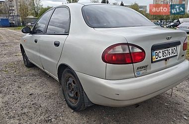 Седан Daewoo Sens 2006 в Львове