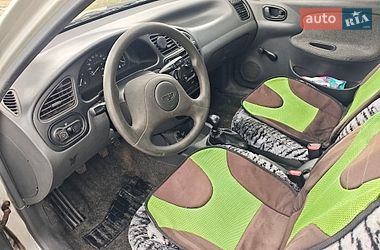 Седан Daewoo Sens 2006 в Львове